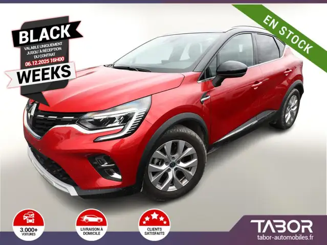 Renault Captur II 1.6 E-TECH 160 Aut Intens ACC