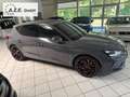 CUPRA Leon VZ 2.0 TSI DSG *SH*NAVI*MATRIX*TWA*APP*AHK*SOUN... Gri - thumbnail 4
