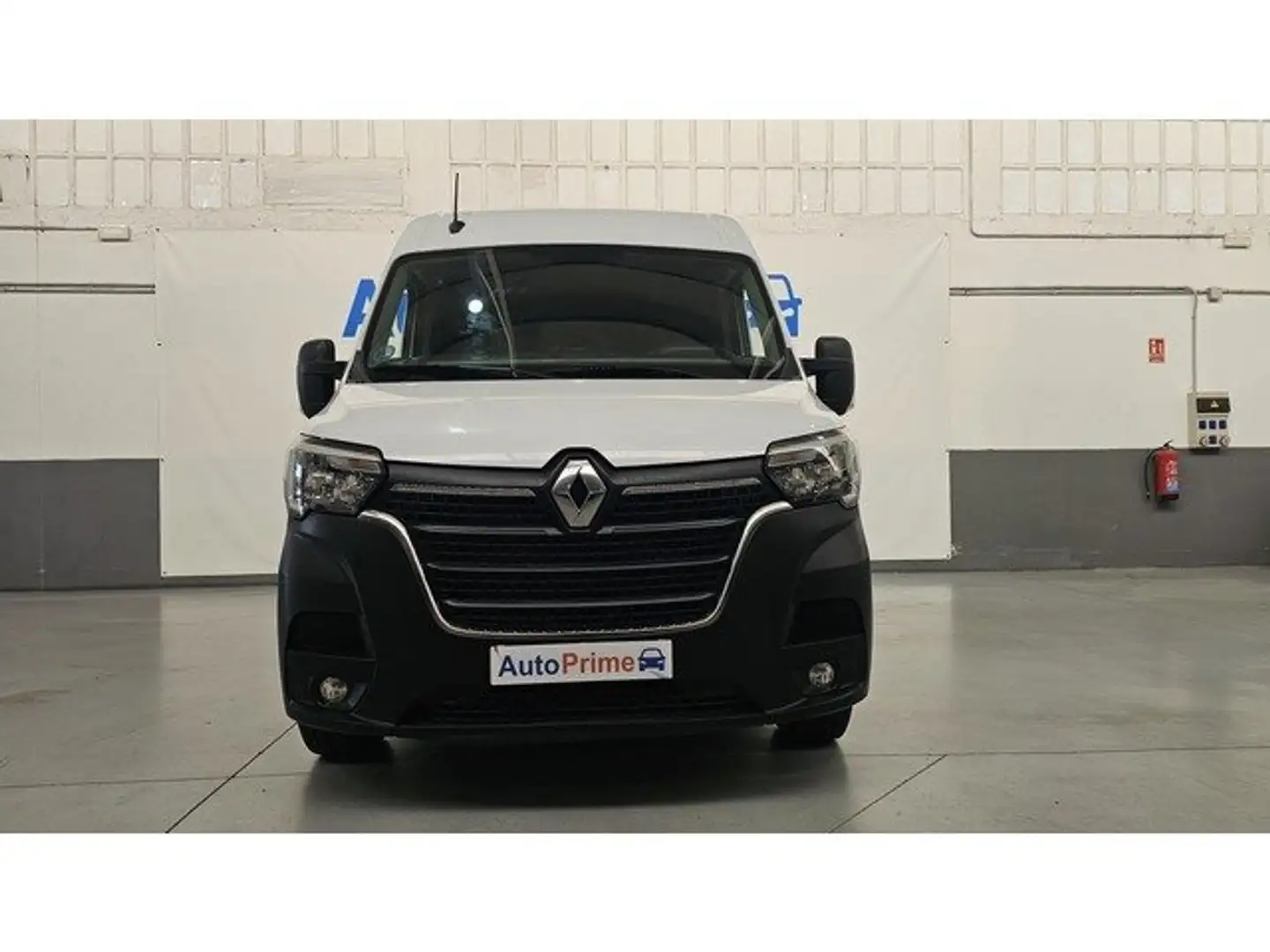 Renault Master Fg. Blue dCi T L2H2 3300 T 99kW Blanco - 2
