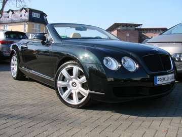 6.0 W12 Navi Leder Xenon Windschott PDC