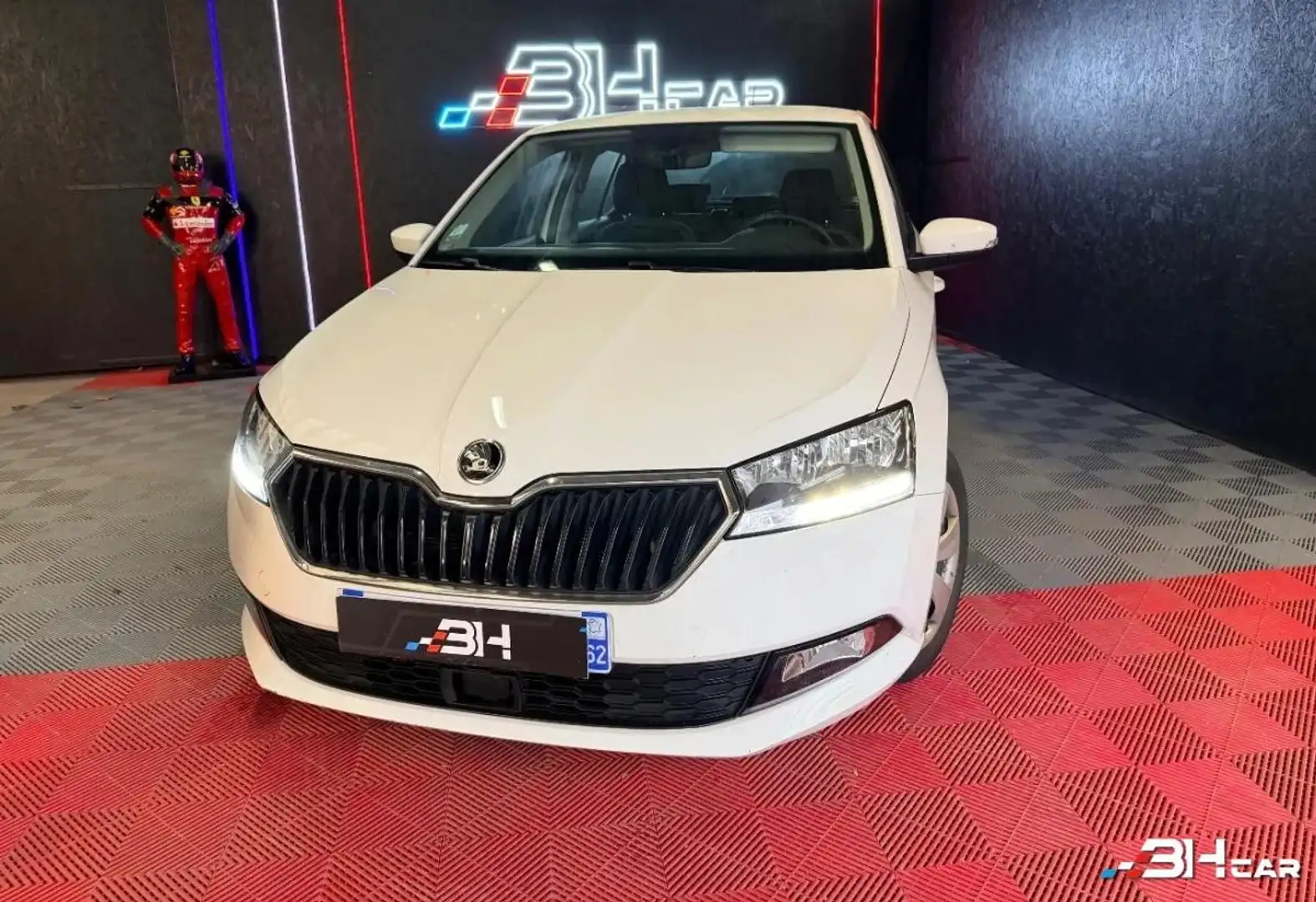 Skoda Fabia 1.0 MPI 60 AMBITION - 2