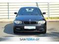 BMW 120 D COUPE ADVATNAGE LEDER*MULTI-LENKRAD*PDC*KLIMA* Zwart - thumbnail 2