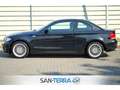 BMW 120 D COUPE ADVATNAGE LEDER*MULTI-LENKRAD*PDC*KLIMA* Zwart - thumbnail 5