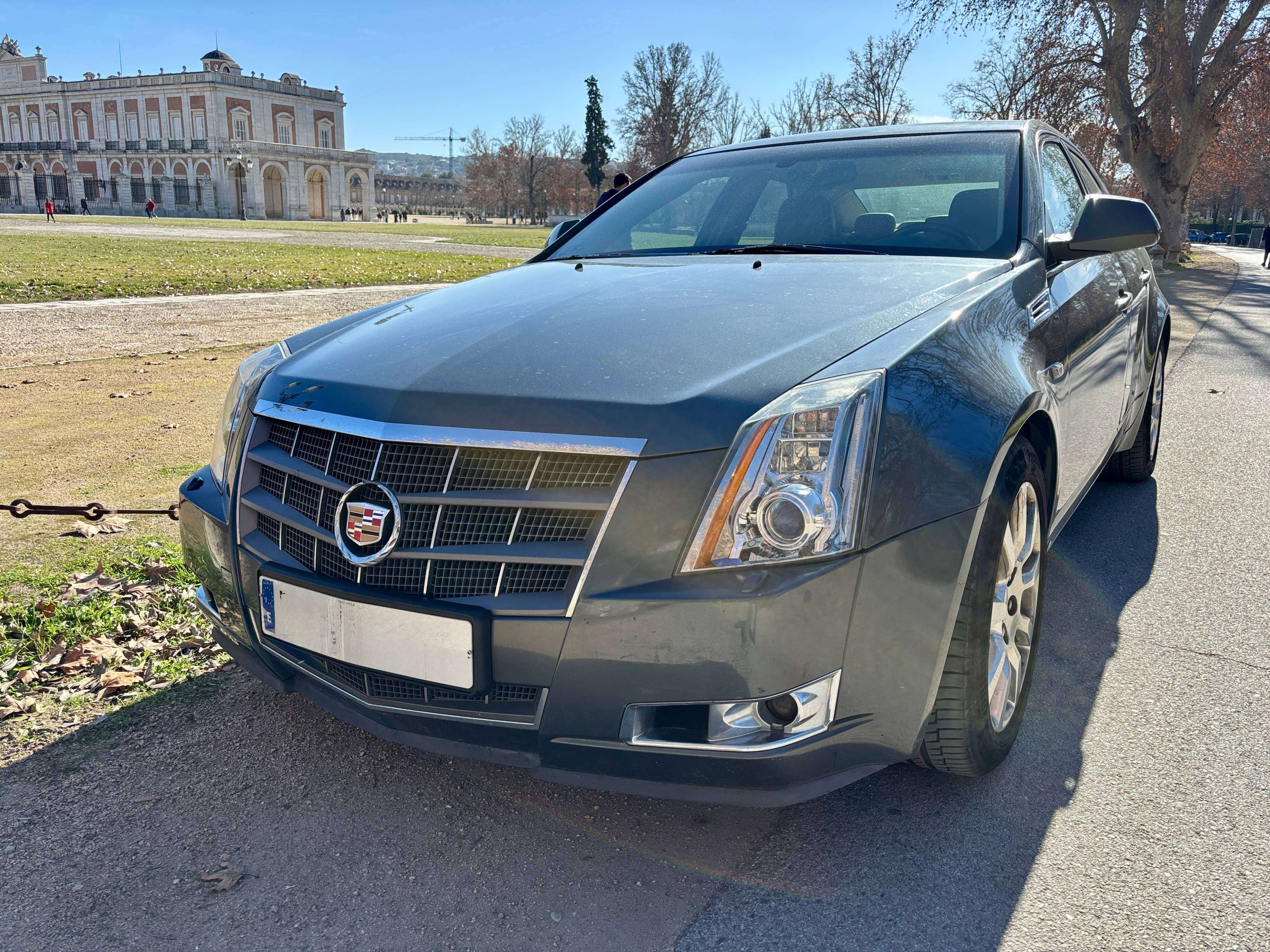 Cadillac CTS CTS 3.6i V6 24v Sport Luxury - foto 1