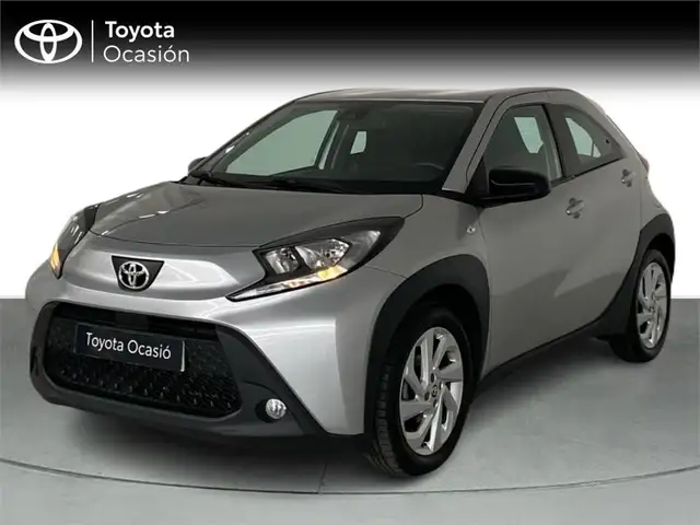 Toyota Aygo Play