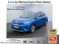 Kia Stonic 1.0T Vision Navi Klimaautom Rückfahrkam. Android A Blau - thumbnail 1