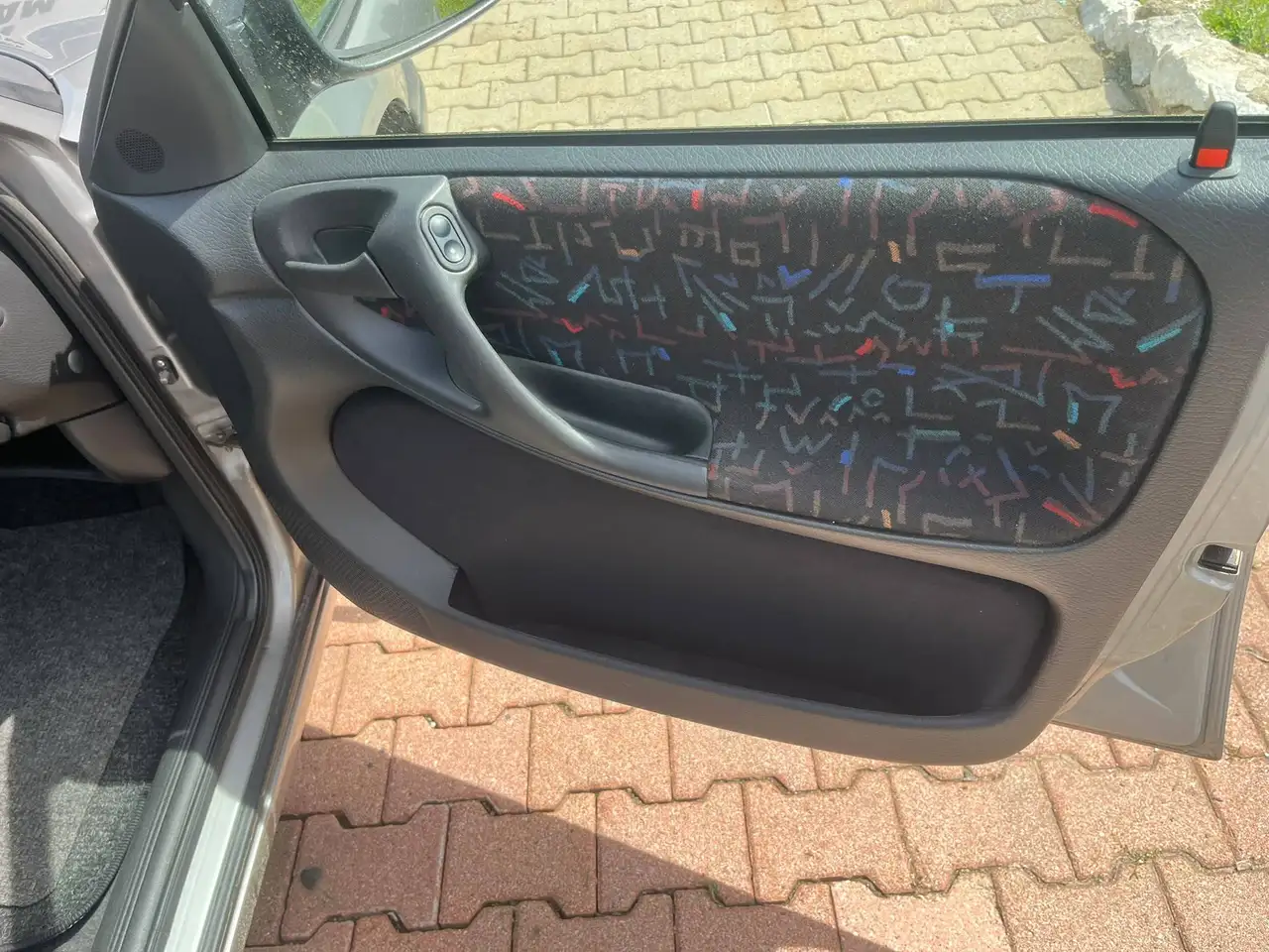 Opel Astra GLS, foto 12