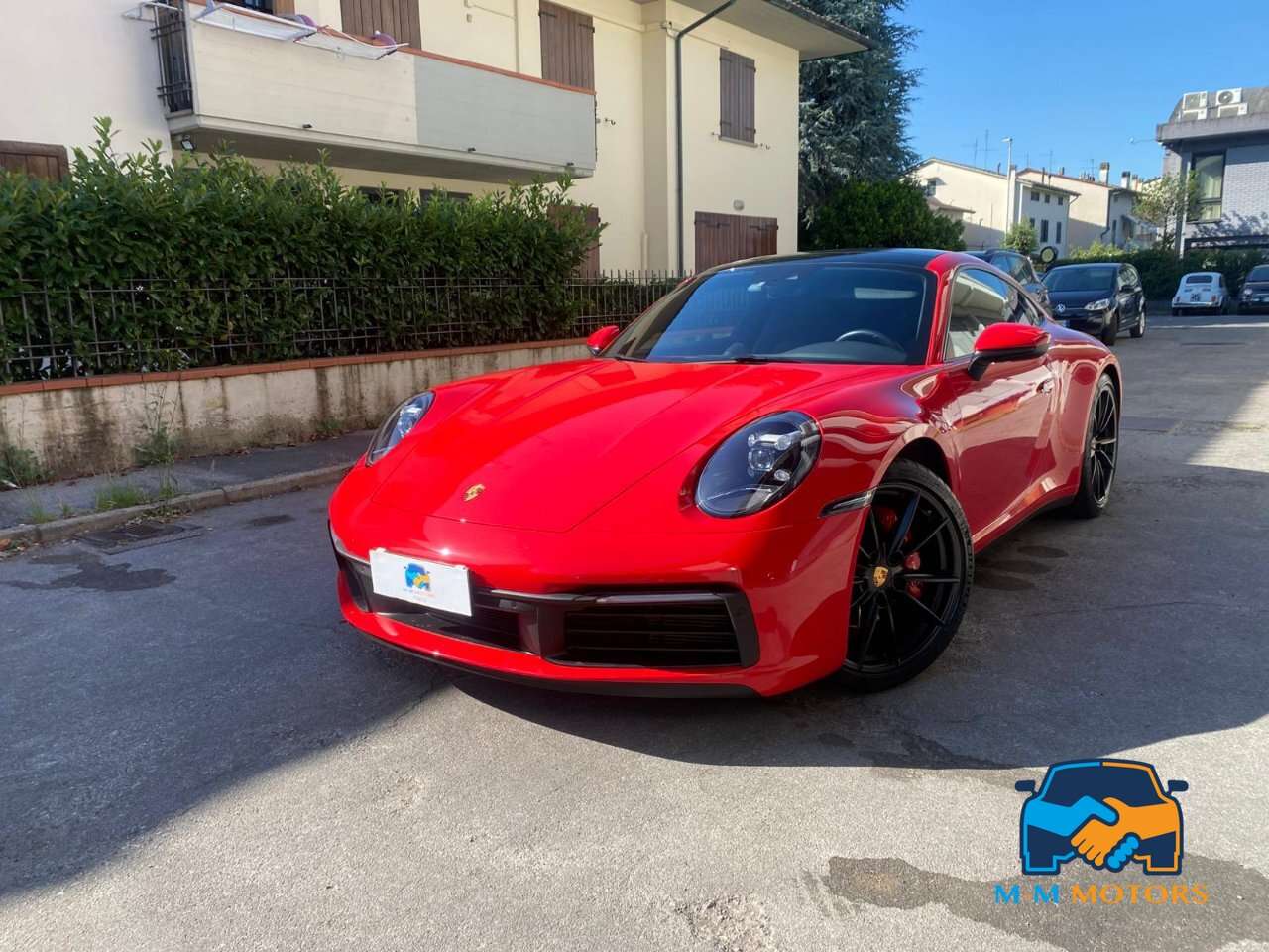 Porsche 911