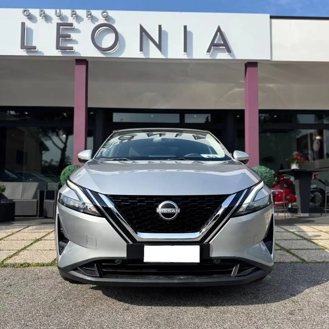 Nissan Qashqai 1.3 mhev N-Connecta 2wd 158cv xtronic Argent - 2