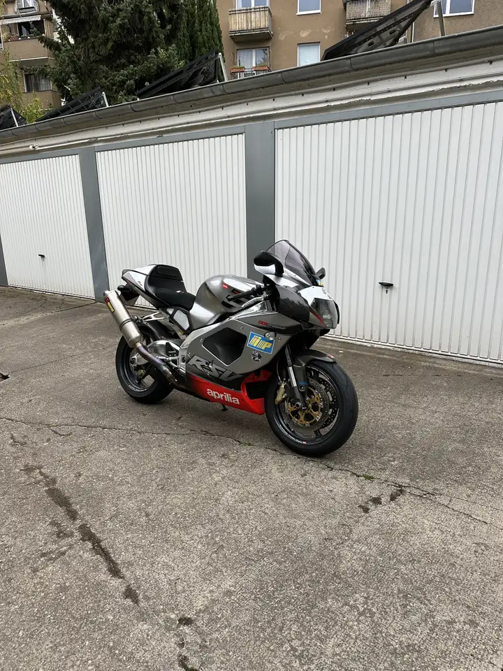 Aprilia RSV Mille
