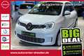 Renault Twingo Vibes Electric Kam SHZ Klima Carplay Blanc - thumbnail 1