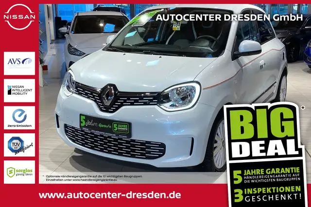Renault Twingo Vibes Electric Kam SHZ Klima Carplay