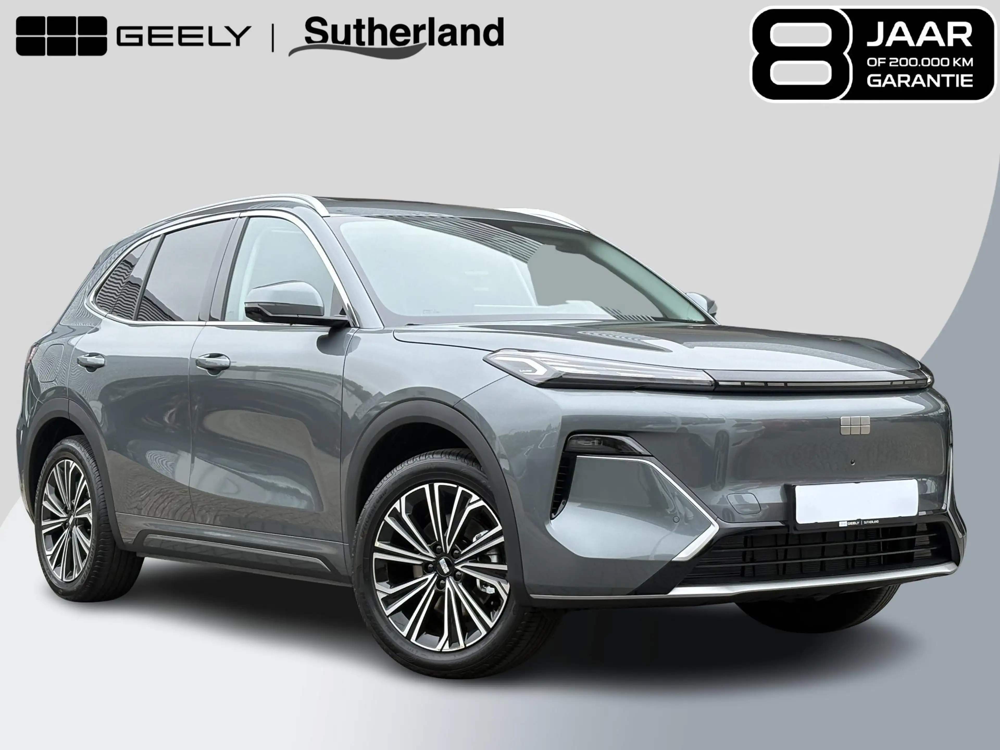 Geely Starray EM-i 1.5 Max+ 262 PK | Panorama | Stoelen voor & achter