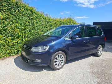 Sharan 2.0 CR TDi Highline BMT