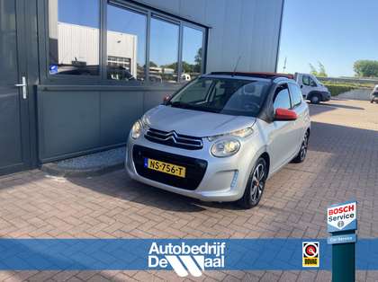Citroen C1 1.2 PureTech 82pk Airscape Shine 5-drs. AIRCO/MEDI