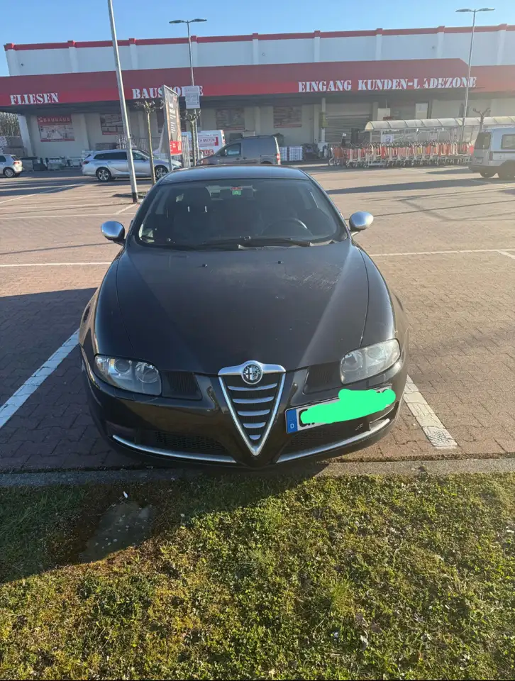 Alfa Romeo GT