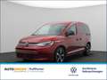 Volkswagen Caddy Style 2.0 TDI DSG *AHK*LED*ACC*NAVI*R-CAM* Rot - thumbnail 1