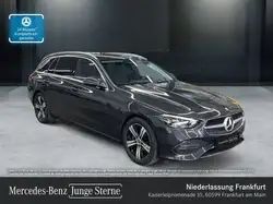 Mercedes-Benz C 180 T AVANTG+360+LED+BURMESTER+TOTW+KEYLESS+9G