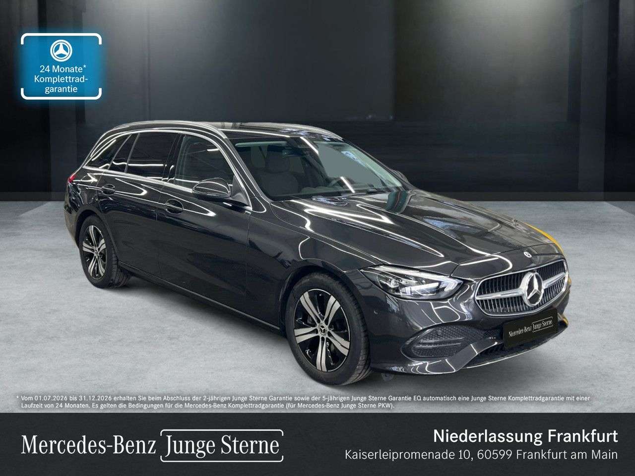 Mercedes-Benz C 180 2025
