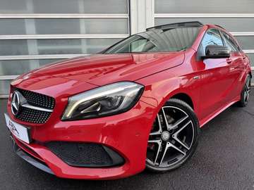 A 250 AMG SPORT EDITION