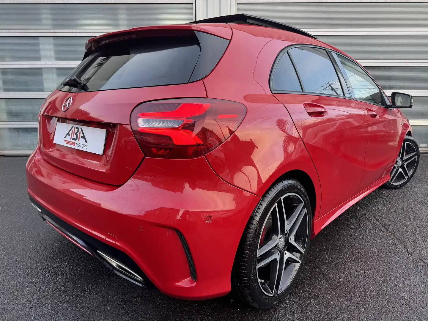 Mercedes-Benz A 250 A 250 AMG SPORT EDITION - 2