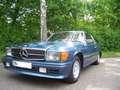 Mercedes-Benz SLC 350 Blauw - thumbnail 1