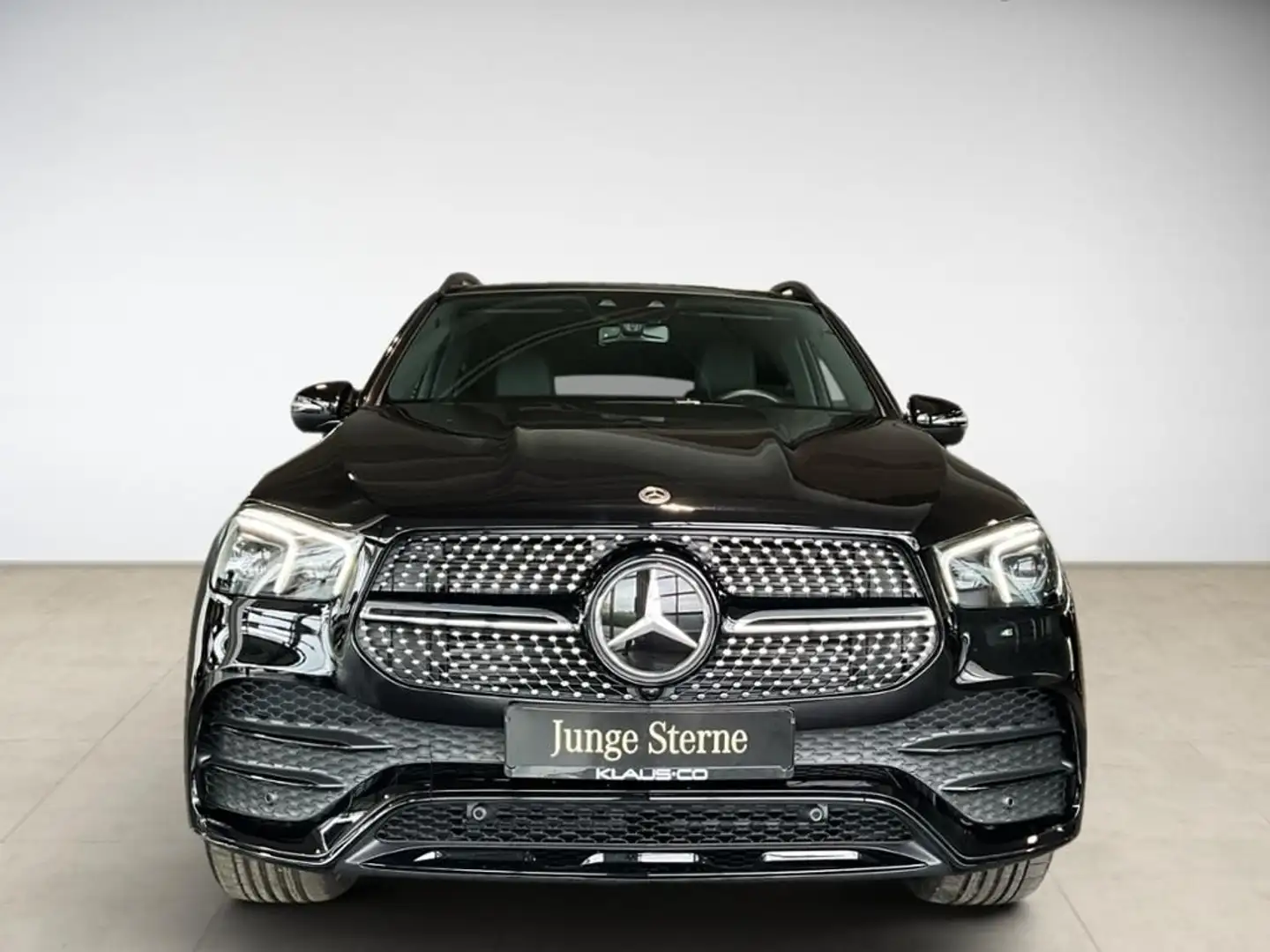 Mercedes-Benz GLE 300 d AMG 4M ParkAss. Pano Night KAM ACC LM Negru - 2