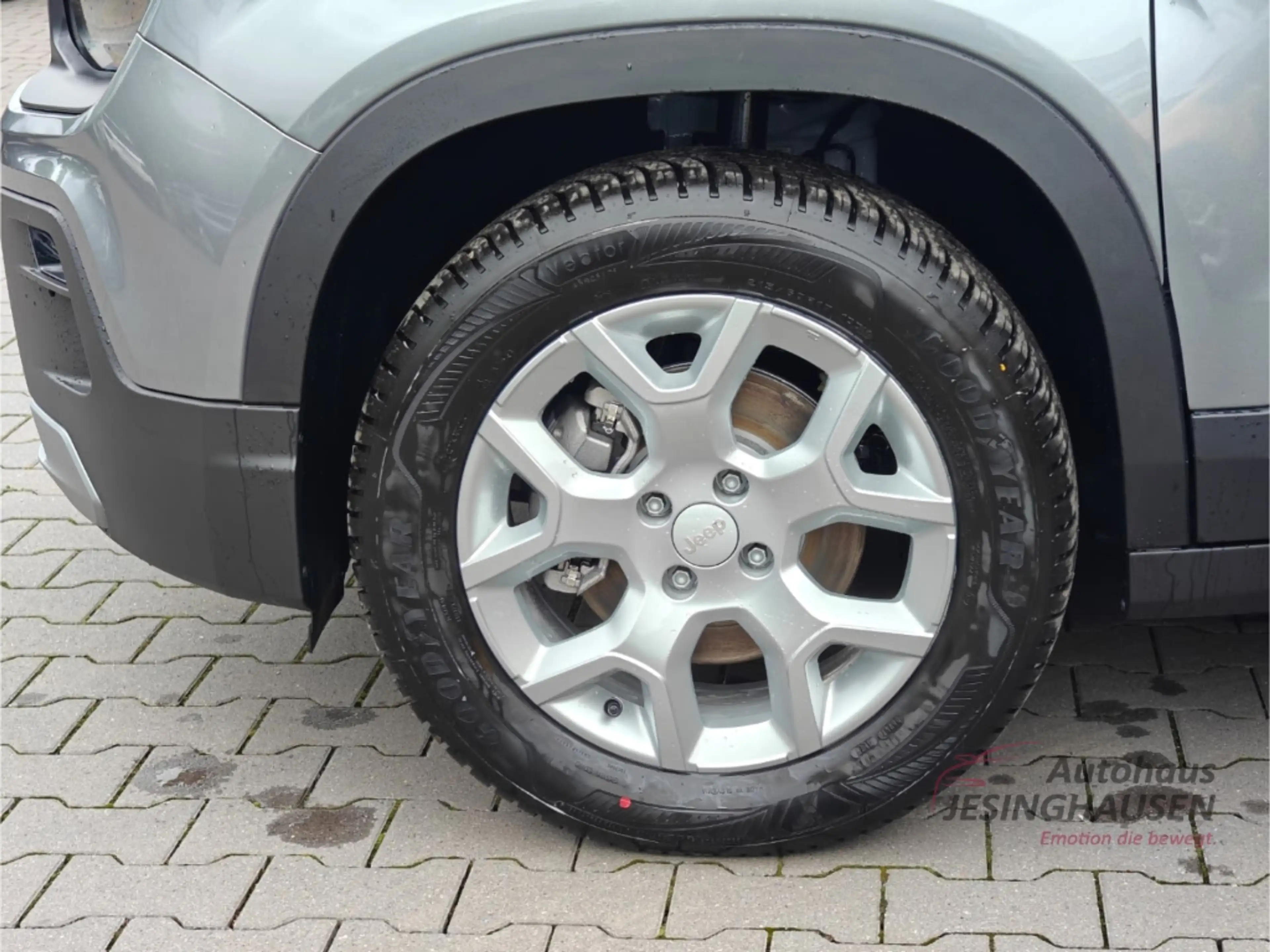 Jeep Avenger Altitude+Winter-P.+Allwetter +komfort-P.+Digitales — photo 12