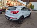 Kia Sportage Attract 2WD "1 Hand, TÜV/AU neu, Leder, Navi" " Wit - thumbnail 4