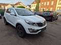 Kia Sportage Attract 2WD "1 Hand, TÜV/AU neu, Leder, Navi" " Wit - thumbnail 8