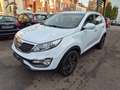 Kia Sportage Attract 2WD "1 Hand, TÜV/AU neu, Leder, Navi" " Wit - thumbnail 6