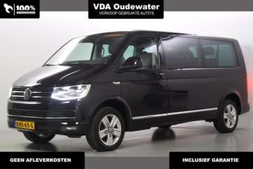Caravelle LWB 2.0 TSi DSG 4Motion Highline