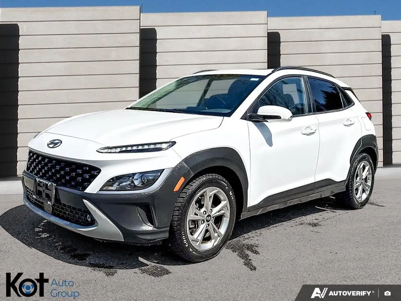 Hyundai KONA снимка Hyundai KONA