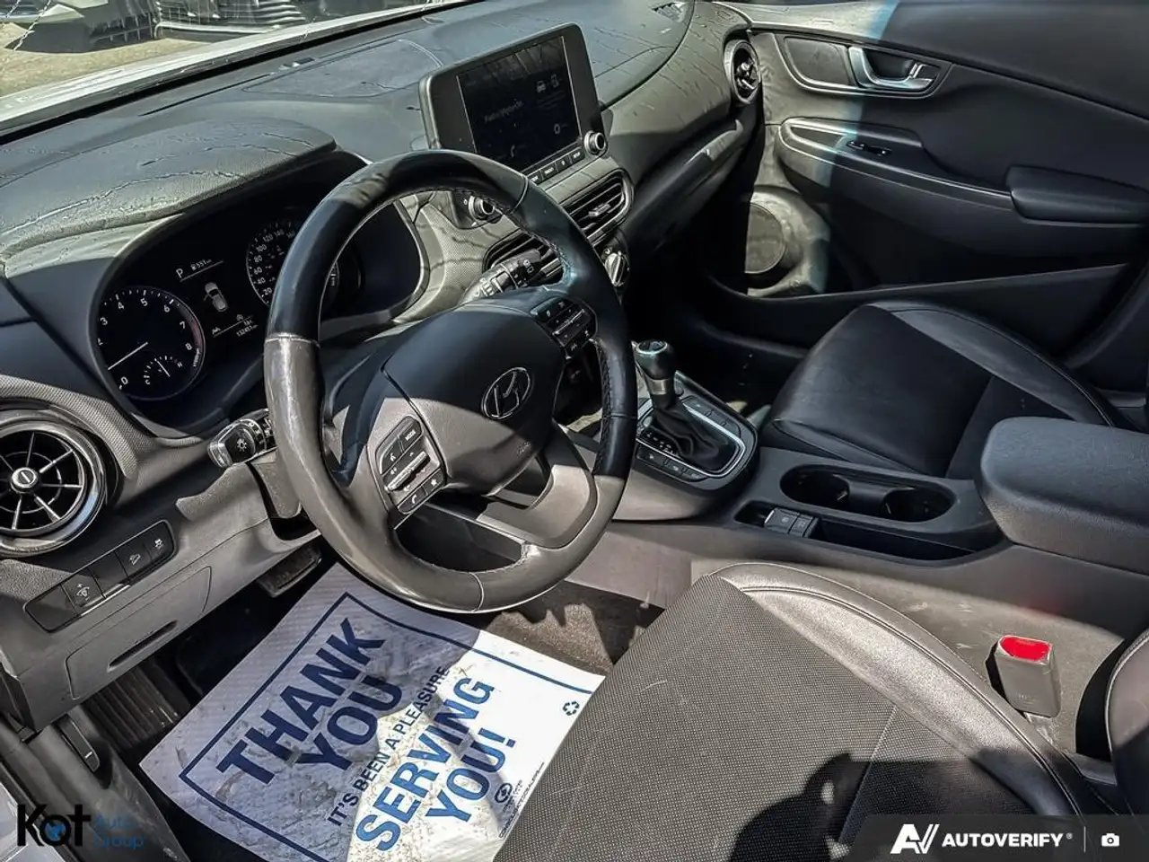 Hyundai KONA снимка Hyundai KONA