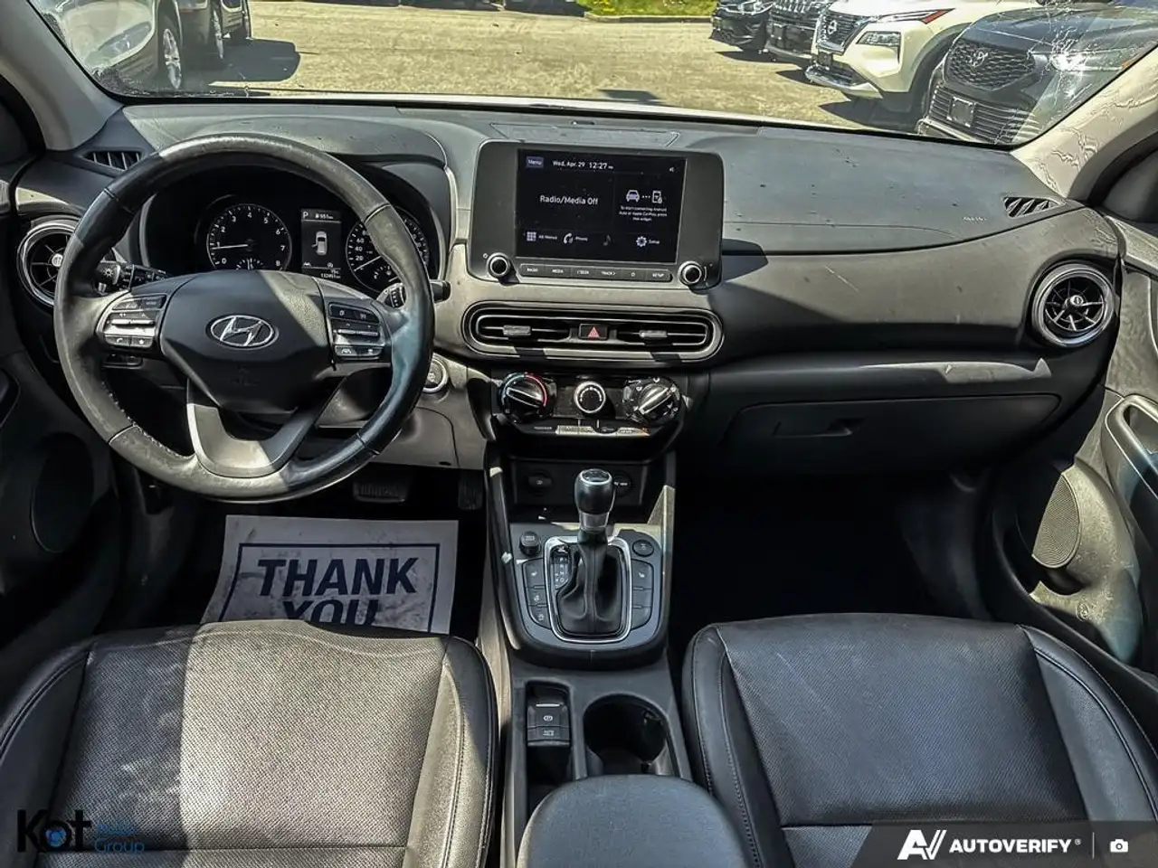 Hyundai KONA снимка Hyundai KONA
