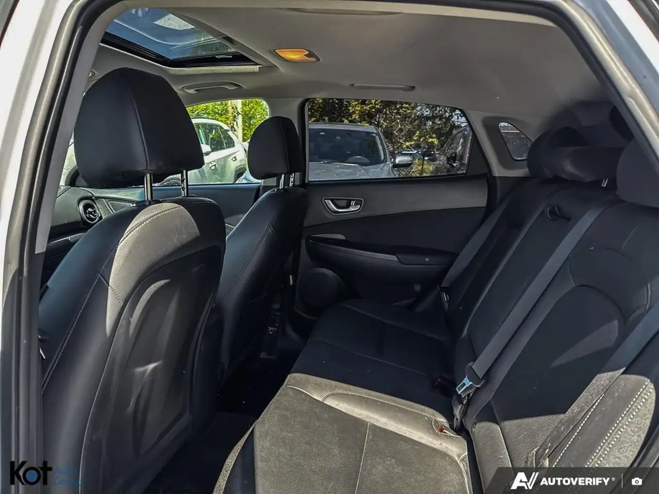 Hyundai KONA снимка Hyundai KONA