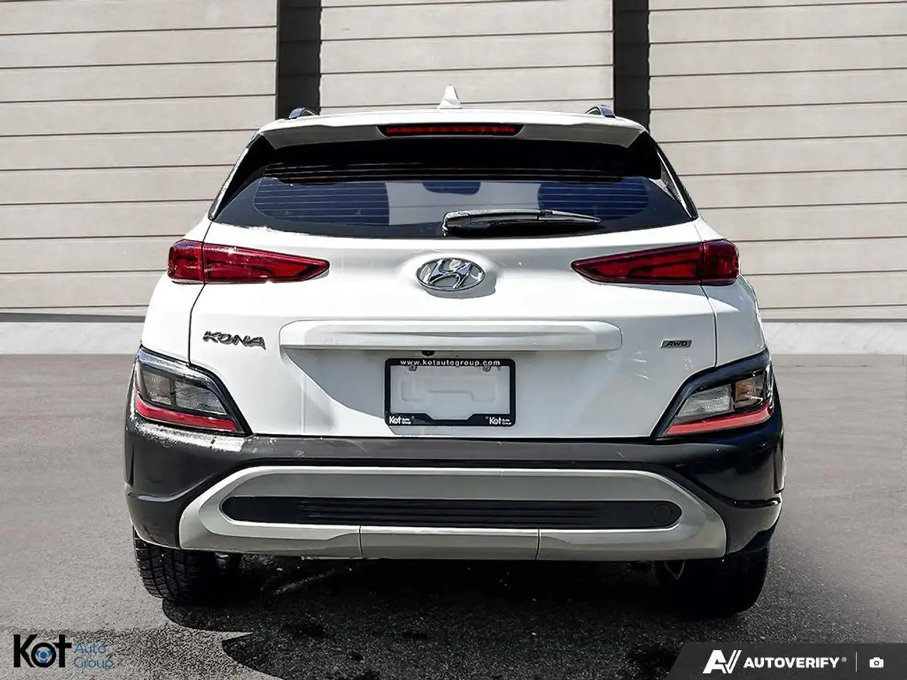 Hyundai KONA снимка Hyundai KONA