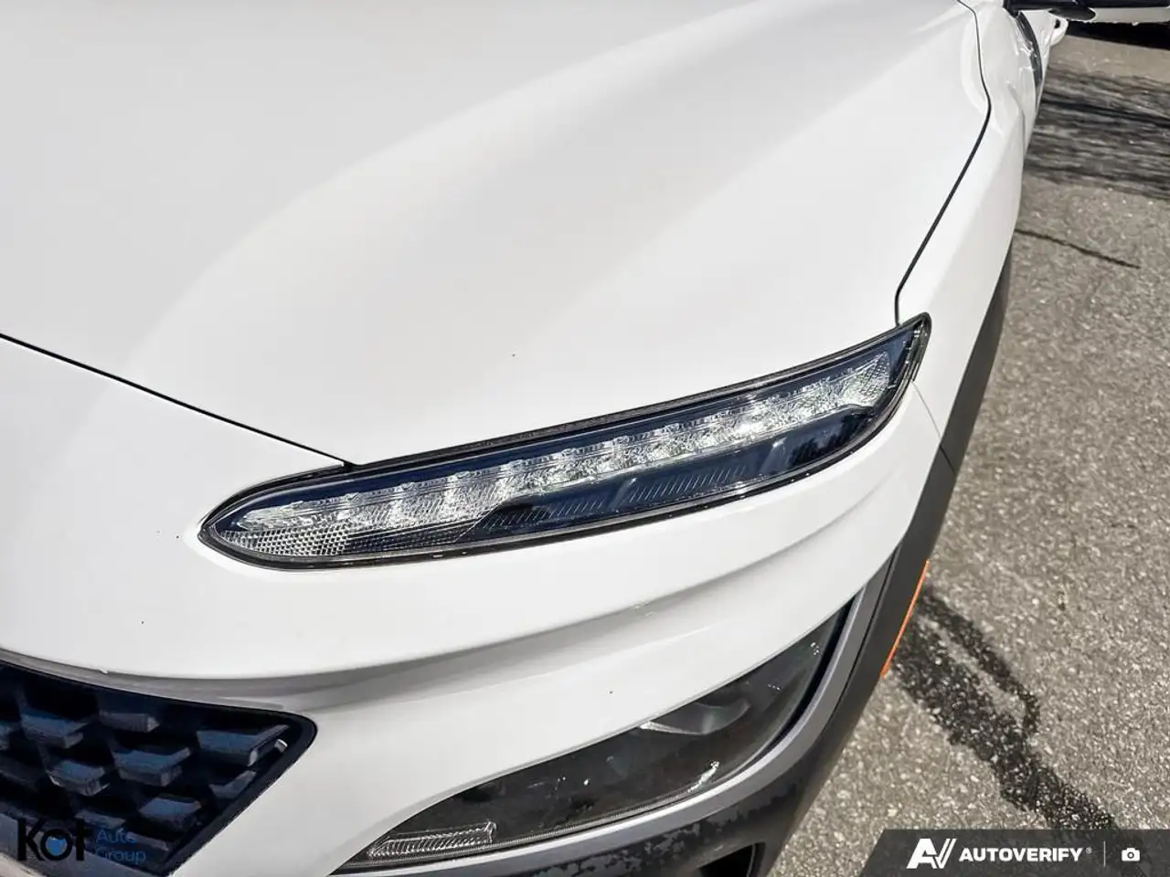 Hyundai KONA снимка Hyundai KONA