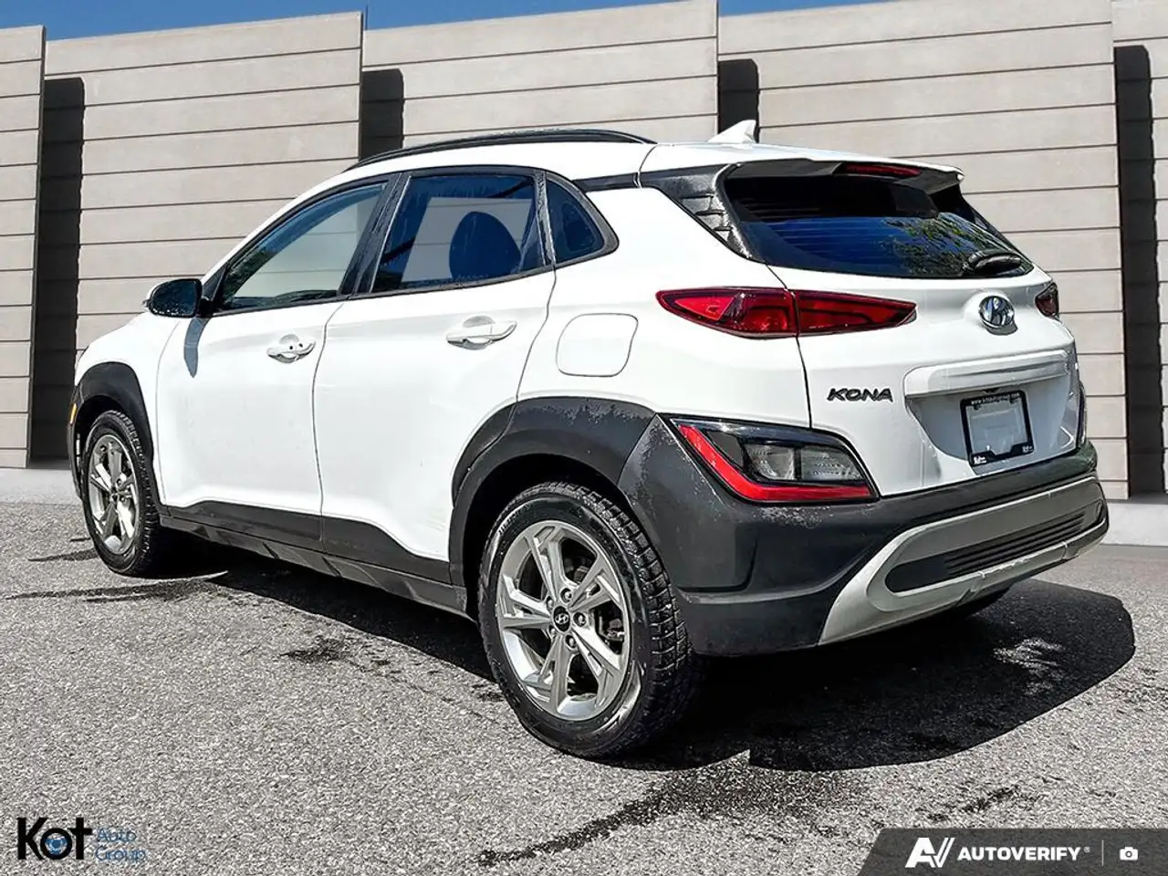 Hyundai KONA снимка Hyundai KONA