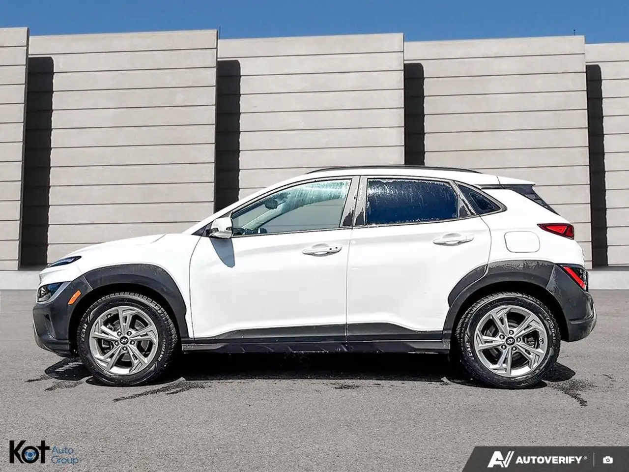 Hyundai KONA снимка Hyundai KONA