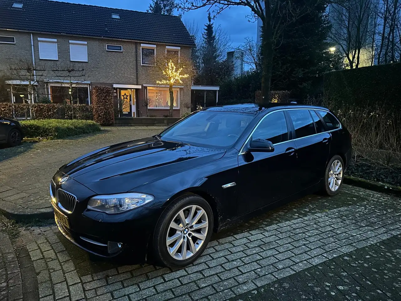 BMW 520