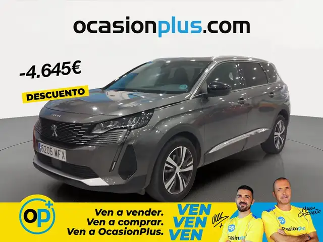 Peugeot 5008 1.2 PureTech S&S Allure Pack 130 EAT8