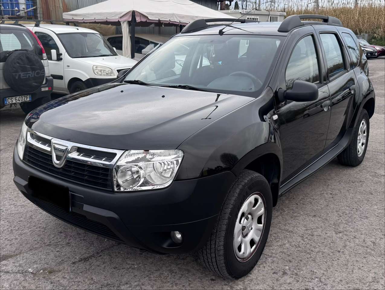 Dacia Duster Duster I 2010 1.5 dci Laureate 4x2 90cv my13