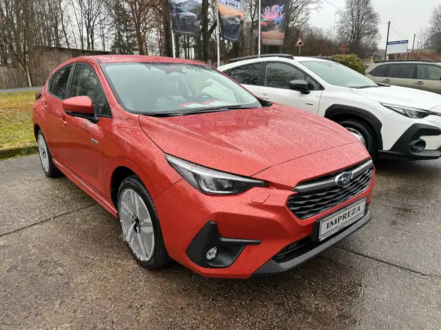 Subaru Impreza Trend