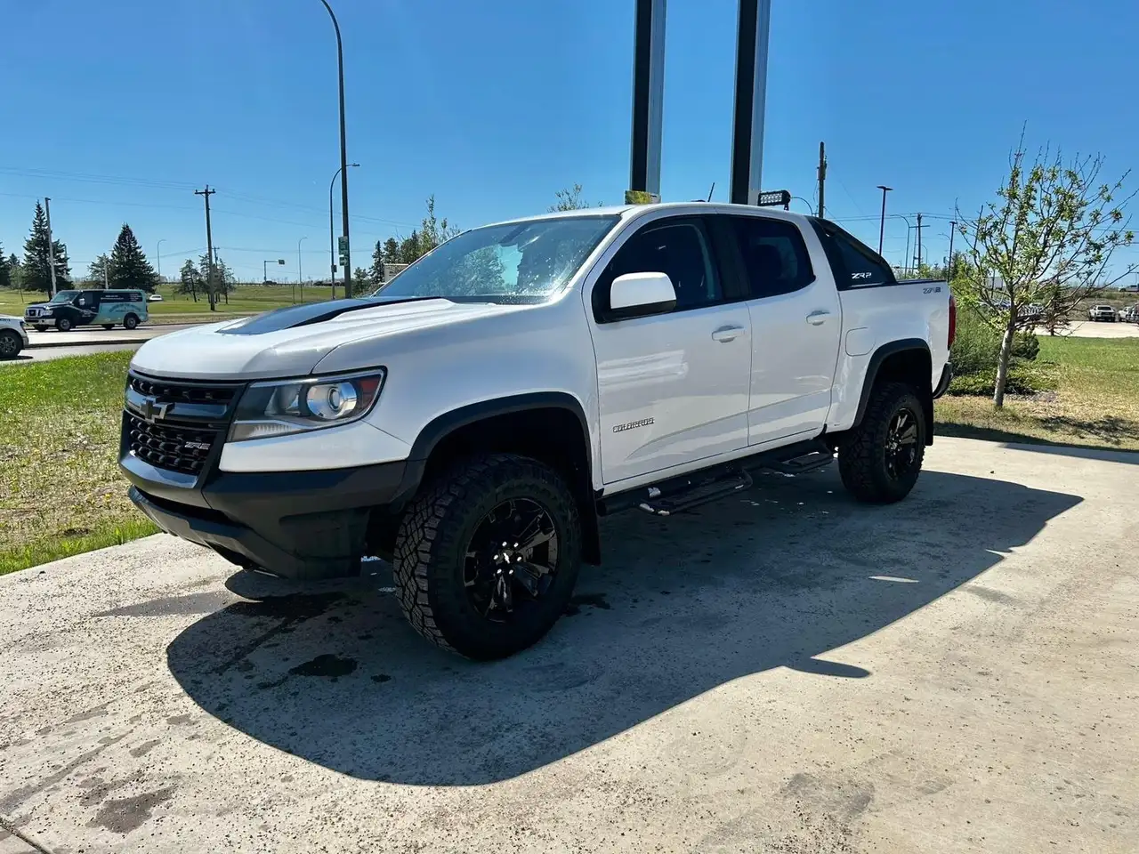 2020 Chevrolet Colorado