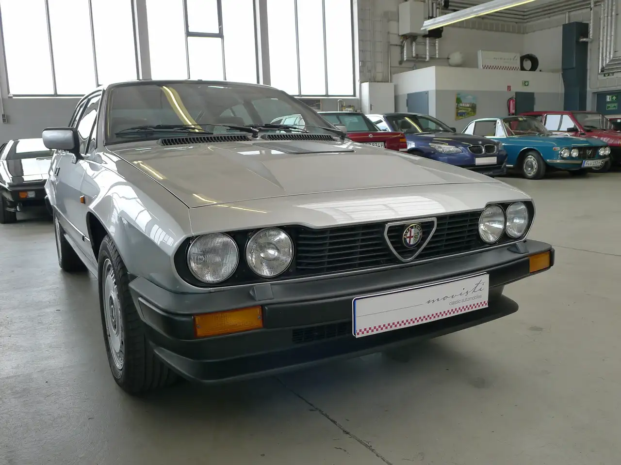 Alfa Romeo GTV 6/2.5 -unrestaurierter Topzustand-, foto 3