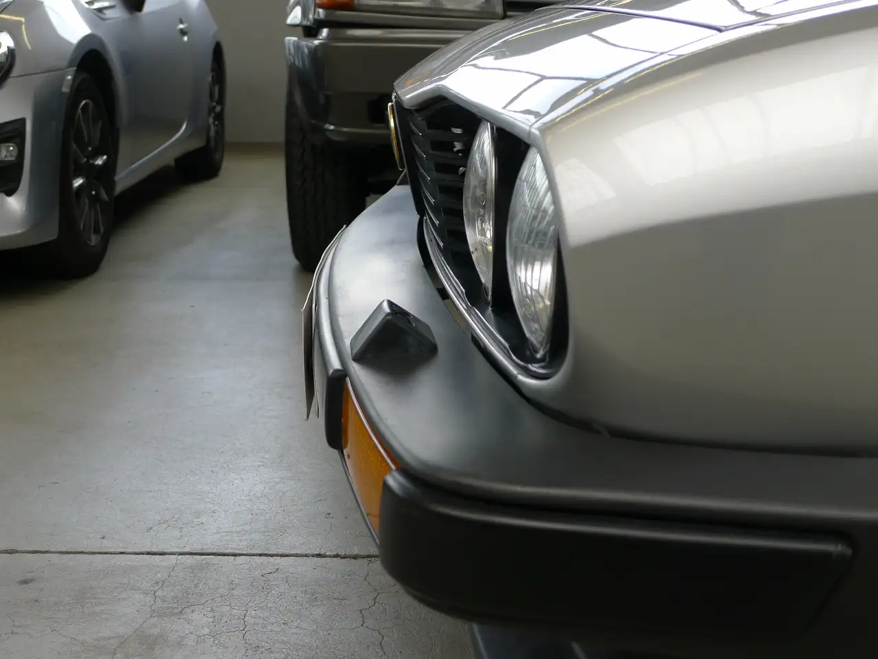 Alfa Romeo GTV 6/2.5 -unrestaurierter Topzustand-, foto 11