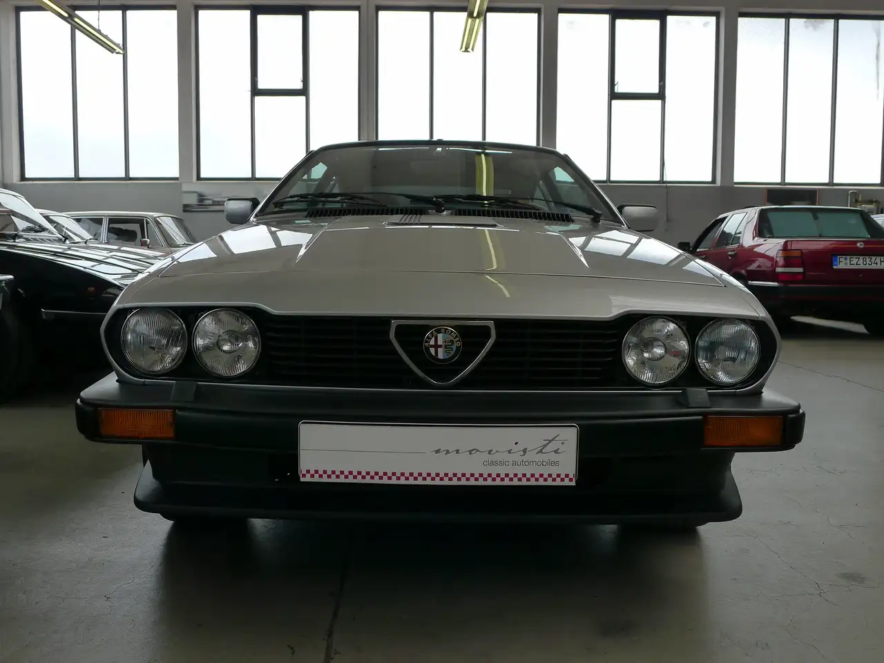 Alfa Romeo GTV 6/2.5 -unrestaurierter Topzustand-, foto 2