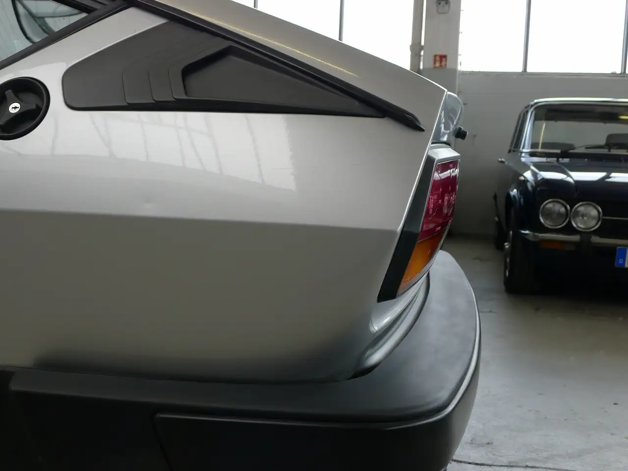 Alfa Romeo GTV 6/2.5 -unrestaurierter Topzustand-, foto 10