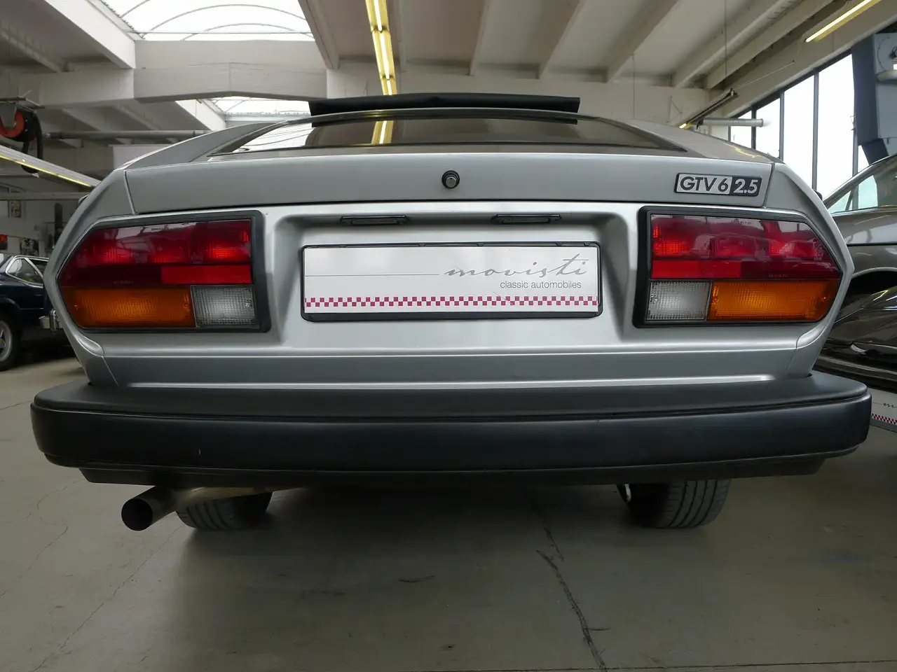Alfa Romeo GTV 6/2.5 -unrestaurierter Topzustand-, foto 5